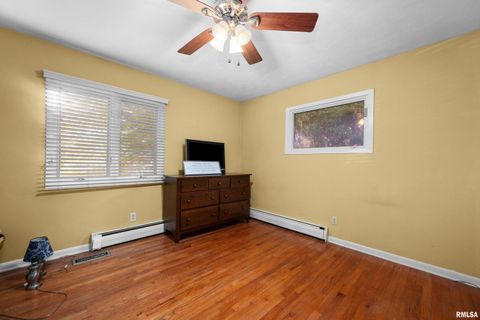 Tiny photo for 202 5TH Street, Matherville, IL 61263 (MLS # QC4268596)