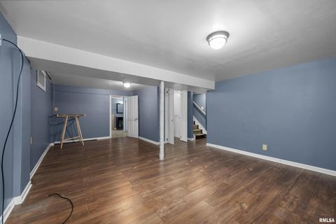 Tiny photo for 202 5TH Street, Matherville, IL 61263 (MLS # QC4268596)