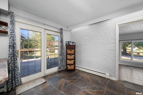 Tiny photo for 202 5TH Street, Matherville, IL 61263 (MLS # QC4268596)