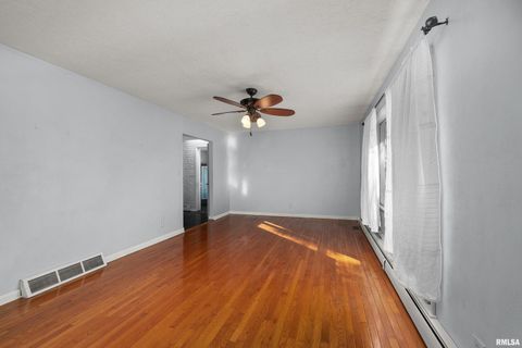 Tiny photo for 202 5TH Street, Matherville, IL 61263 (MLS # QC4268596)