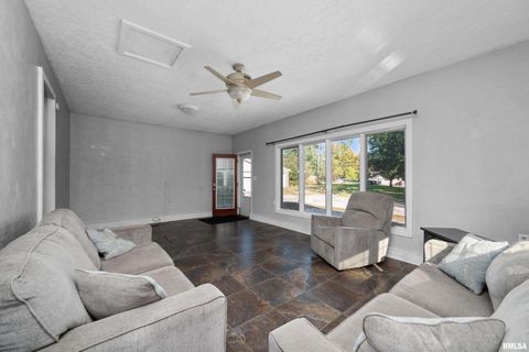 Tiny photo for 202 5TH Street, Matherville, IL 61263 (MLS # QC4268596)