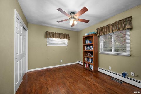 Tiny photo for 202 5TH Street, Matherville, IL 61263 (MLS # QC4268596)