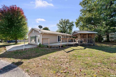 Tiny photo for 202 5TH Street, Matherville, IL 61263 (MLS # QC4268596)