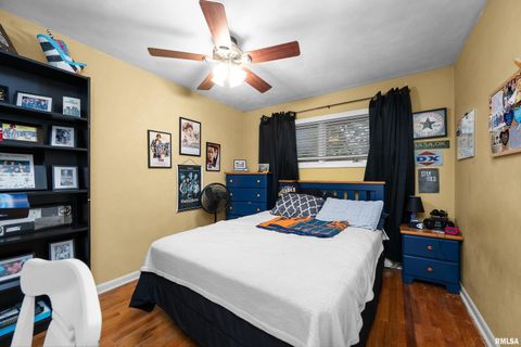 Tiny photo for 202 5TH Street, Matherville, IL 61263 (MLS # QC4268596)