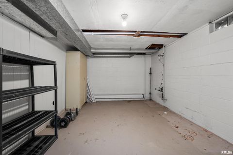 Tiny photo for 202 5TH Street, Matherville, IL 61263 (MLS # QC4268596)