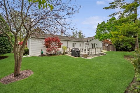 Tiny photo for 1810 Culver Lane, Glenview, IL 60025 (MLS # 12625022)