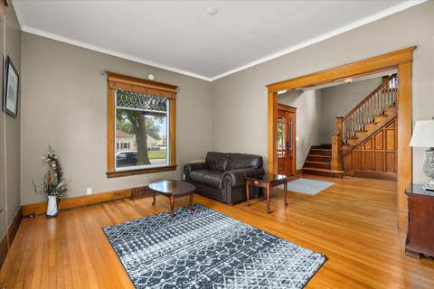 Tiny photo for 310 E Jefferson Street, Morris, IL 60450 (MLS # 12725195)