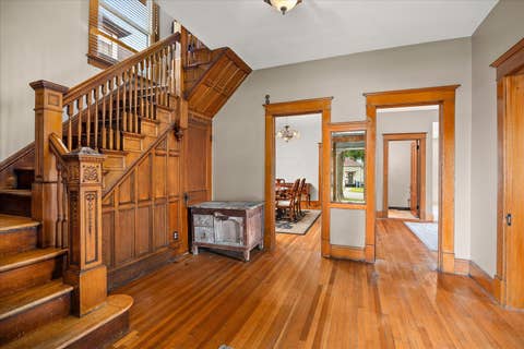 Tiny photo for 310 E Jefferson Street, Morris, IL 60450 (MLS # 12725195)