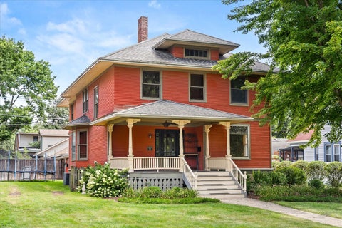 Tiny photo for 310 E Jefferson Street, Morris, IL 60450 (MLS # 12725195)