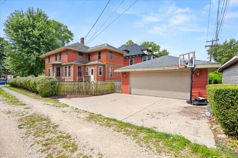 Tiny photo for 310 E Jefferson Street, Morris, IL 60450 (MLS # 12725195)