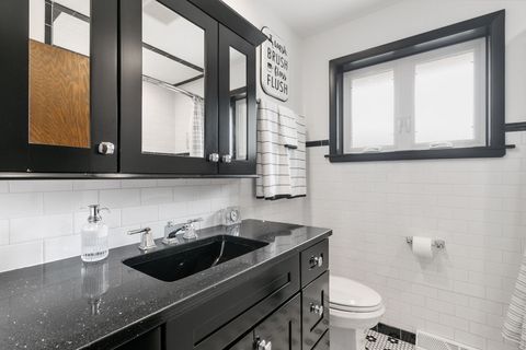 Tiny photo for 9429 S 55th Avenue, Oak Lawn, IL 60453 (MLS # 12529902)