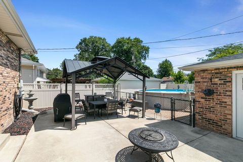 Tiny photo for 9429 S 55th Avenue, Oak Lawn, IL 60453 (MLS # 12529902)