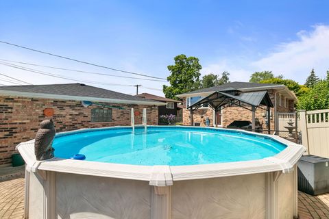 Tiny photo for 9429 S 55th Avenue, Oak Lawn, IL 60453 (MLS # 12529902)