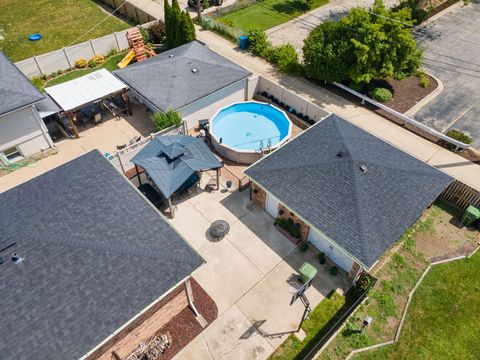 Tiny photo for 9429 S 55th Avenue, Oak Lawn, IL 60453 (MLS # 12529902)