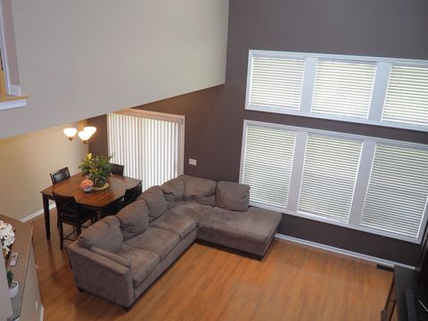 Tiny photo for 16406 Newcastle Way Way #1, Lockport, IL 60441 (MLS # 12635784)