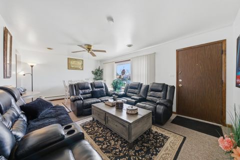 Tiny photo for 7824 W 74th Street, Bridgeview, IL 60455 (MLS # 12611638)