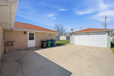 Tiny photo for 7824 W 74th Street, Bridgeview, IL 60455 (MLS # 12611638)