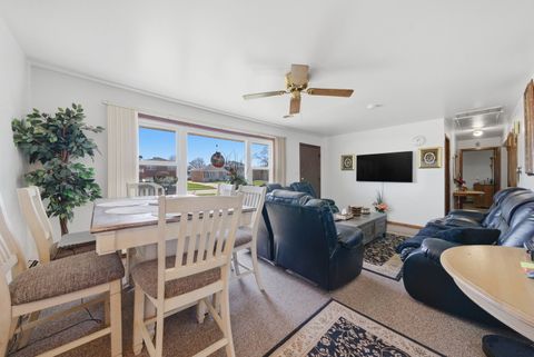 Tiny photo for 7824 W 74th Street, Bridgeview, IL 60455 (MLS # 12611638)