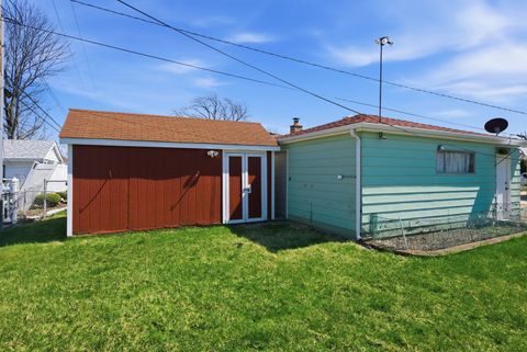 Tiny photo for 7824 W 74th Street, Bridgeview, IL 60455 (MLS # 12611638)