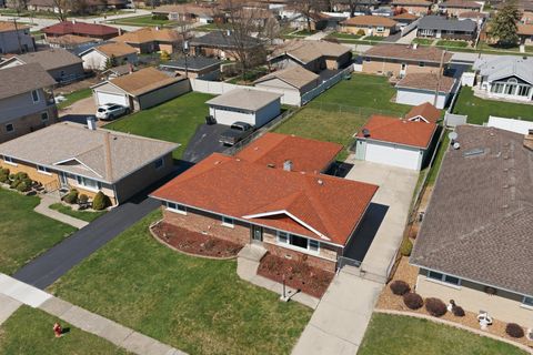 Tiny photo for 7824 W 74th Street, Bridgeview, IL 60455 (MLS # 12611638)