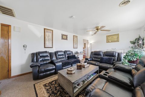 Tiny photo for 7824 W 74th Street, Bridgeview, IL 60455 (MLS # 12611638)