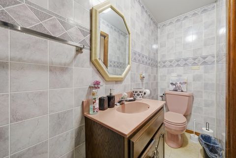 Tiny photo for 7824 W 74th Street, Bridgeview, IL 60455 (MLS # 12611638)