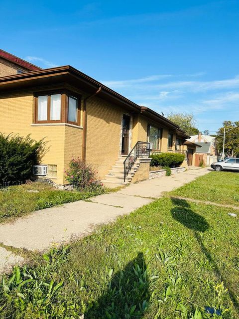 A home in Chicago