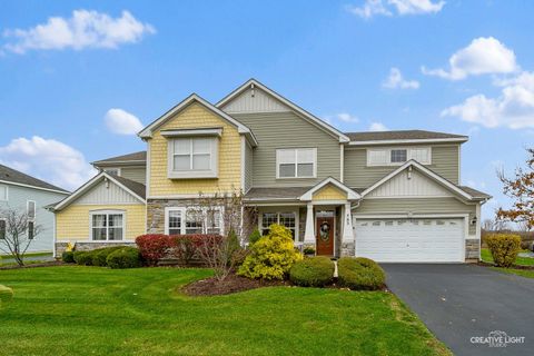 A home in Elgin