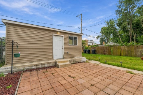 Tiny photo for 7427 S Evans Avenue, Chicago, IL 60619 (MLS # 12763974)