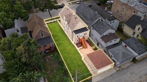 Tiny photo for 7427 S Evans Avenue, Chicago, IL 60619 (MLS # 12763974)