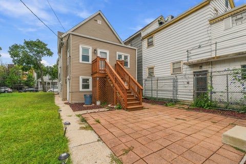 Tiny photo for 7427 S Evans Avenue, Chicago, IL 60619 (MLS # 12763974)