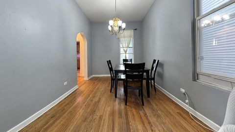 Tiny photo for 1041 N RIDGEWAY Avenue, Chicago, IL 60651 (MLS # 12449497)