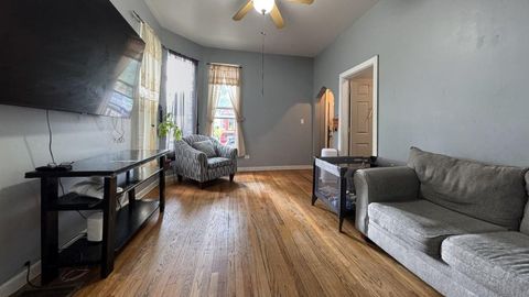Tiny photo for 1041 N RIDGEWAY Avenue, Chicago, IL 60651 (MLS # 12449497)