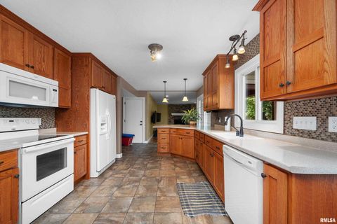 Tiny photo for 2506 E 35TH Street Court, Davenport, IA 52807 (MLS # QC4268753)