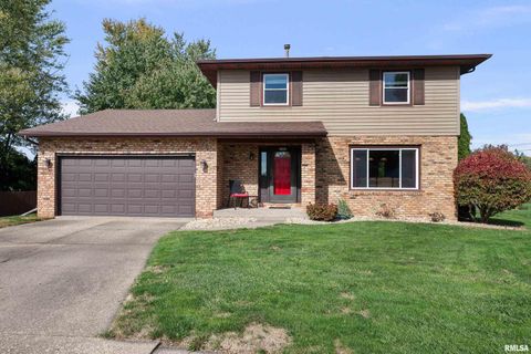 Tiny photo for 2506 E 35TH Street Court, Davenport, IA 52807 (MLS # QC4268753)