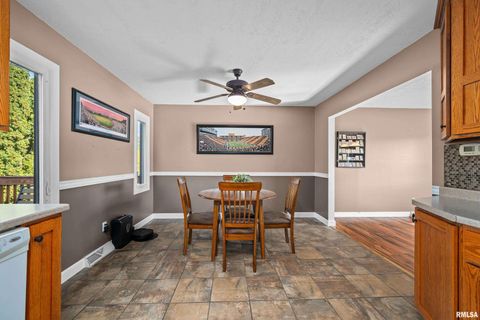 Tiny photo for 2506 E 35TH Street Court, Davenport, IA 52807 (MLS # QC4268753)