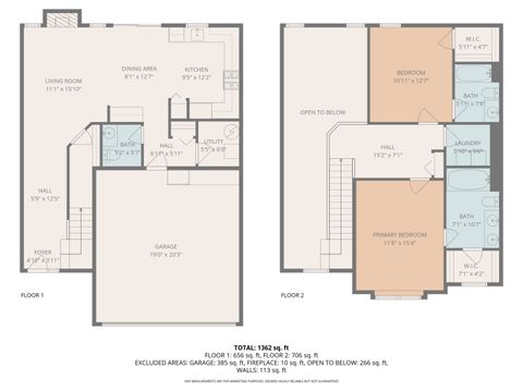 Tiny photo for 8317 Pembridge Court, Joliet, IL 60431 (MLS # 12486697)