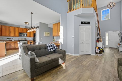 Tiny photo for 8317 Pembridge Court, Joliet, IL 60431 (MLS # 12486697)
