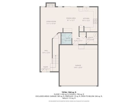 Tiny photo for 8317 Pembridge Court, Joliet, IL 60431 (MLS # 12486697)