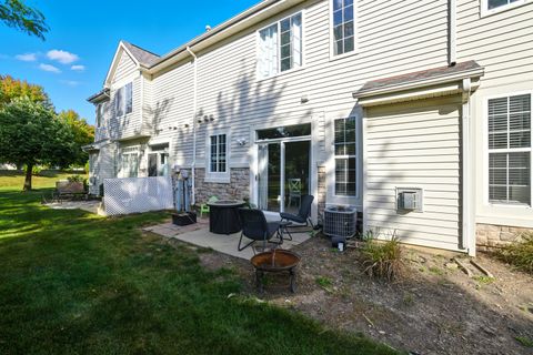 Tiny photo for 8317 Pembridge Court, Joliet, IL 60431 (MLS # 12486697)