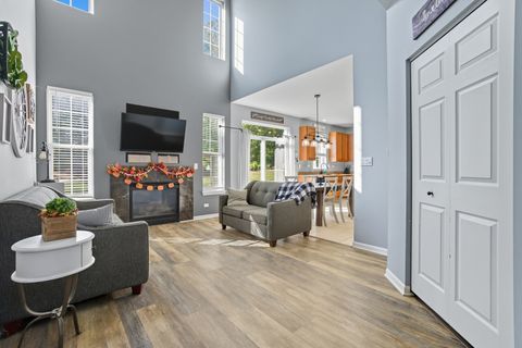 Tiny photo for 8317 Pembridge Court, Joliet, IL 60431 (MLS # 12486697)