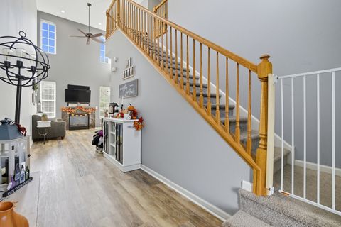 Tiny photo for 8317 Pembridge Court, Joliet, IL 60431 (MLS # 12486697)