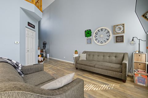 Tiny photo for 8317 Pembridge Court, Joliet, IL 60431 (MLS # 12486697)