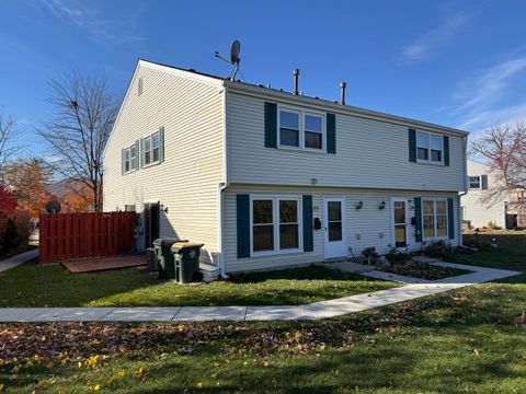 1850 Jamestown Circle, Hoffman Estates, IL 60195 - #: 12518837