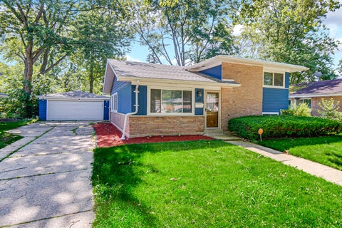 Tiny photo for 199 Westwood Drive, Park Forest, IL 60466 (MLS # 12714214)