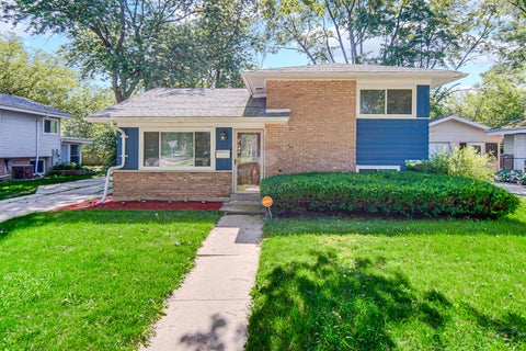 Photo of 199 Westwood Drive, Park Forest, IL 60466 (MLS # 12714214)