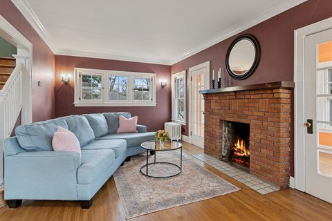 Tiny photo for 917 Division Street, Lisle, IL 60532 (MLS # 12567980)