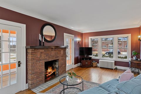 Tiny photo for 917 Division Street, Lisle, IL 60532 (MLS # 12567980)