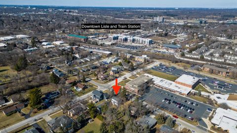 Tiny photo for 917 Division Street, Lisle, IL 60532 (MLS # 12567980)