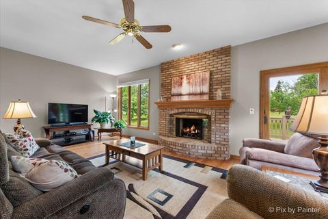 Tiny photo for 26W036 Klein Creek Drive, Winfield, IL 60190 (MLS # 12472481)